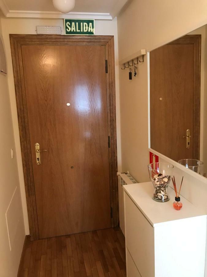 Apartamento Bonitas Vistas Luanco Exterior foto