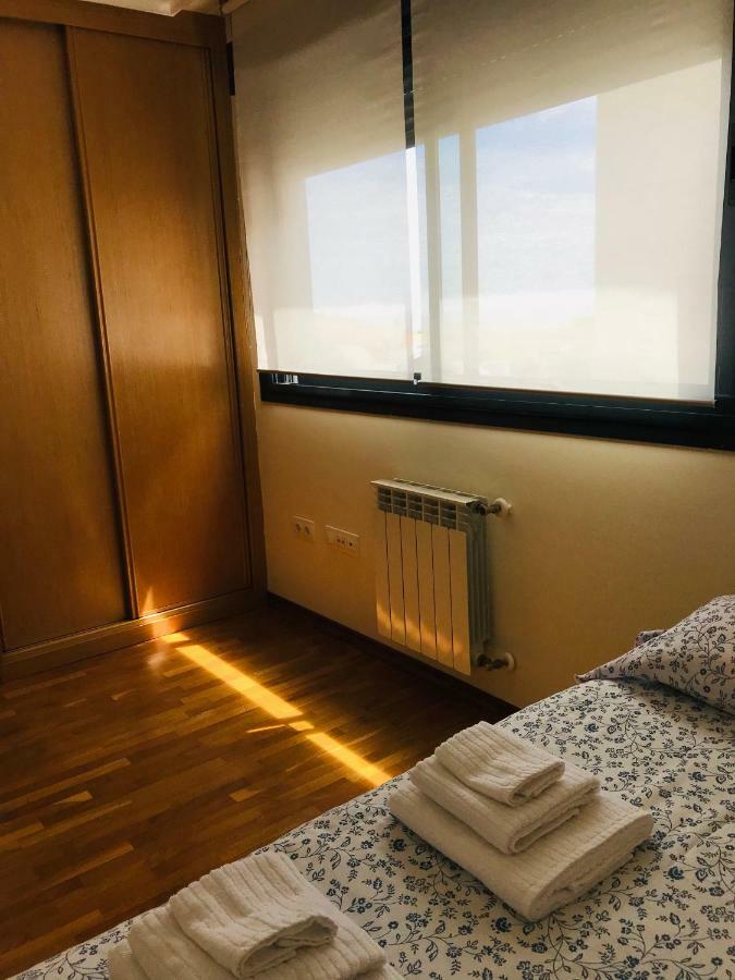 Apartamento Bonitas Vistas Luanco Exterior foto